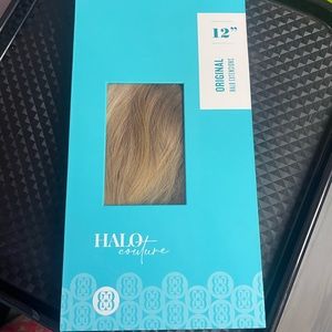 Halo Couture 12” Human Hair Halo